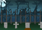 Toon Escape - Graveyard