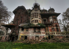 Escape Abandoned Manor