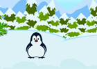 Icy Penguin Escape