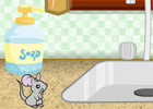Marly Mouse Escape - Kitchen